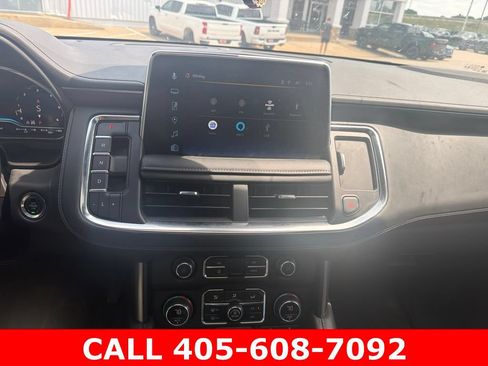 Used 2023 Chevrolet Suburban Z71 w/ Max Trailering Package AWD/4WD image 9