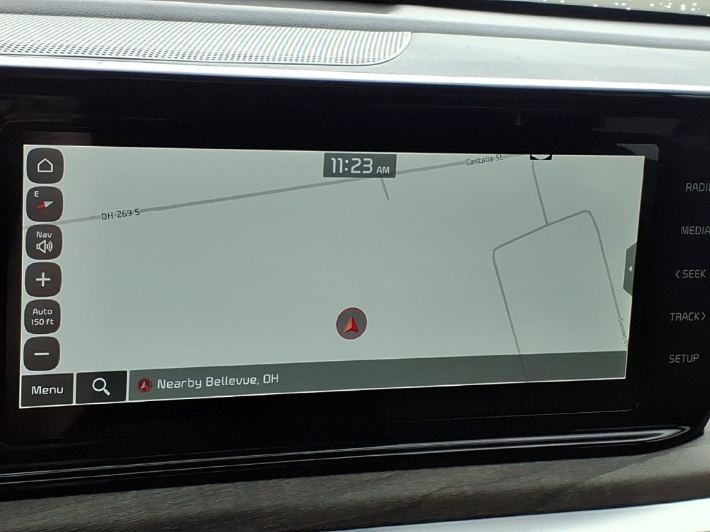 Used 2024 Kia K5 EX FWD image 28