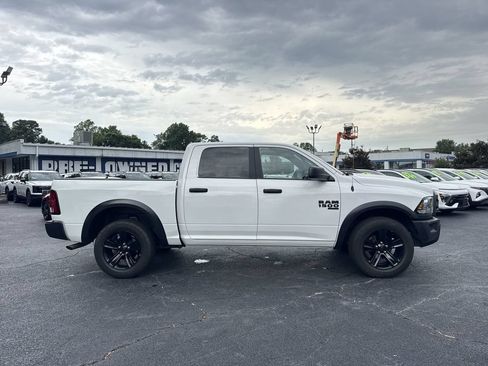 Used 2024 RAM 1500 Warlock AWD/4WD image 4