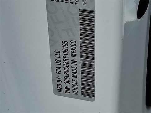 Used 2024 RAM ProMaster 2500 w/ Safety Group image 27