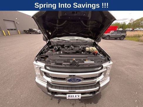 Used 2021 Ford F350 XL w/ STX Appearance Package AWD/4WD image 26