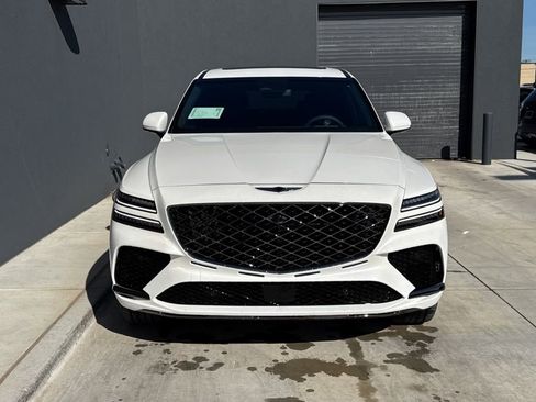 New 2026 Genesis GV80 3.5T e-SC AWD/4WD image 10