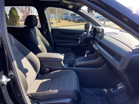 Used 2025 Honda CR-V Sport image 36