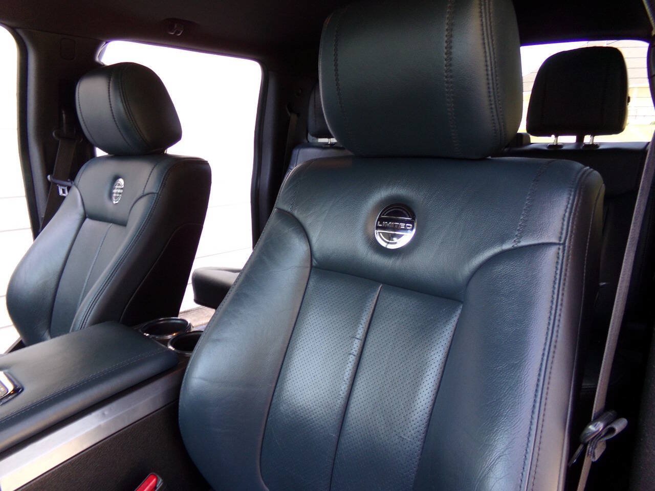 Used 2014 Ford F150 Limited AWD/4WD image 18