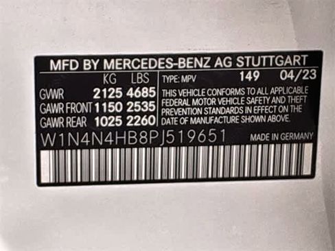 Used 2023 Mercedes-Benz GLA 250 4MATIC image 39