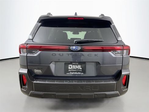 New 2026 Subaru Outback Limited XT image 6