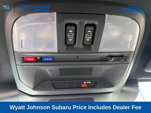 Used 2024 Subaru Crosstrek 2.5i Wilderness w/ Crosstrek Mirror Package AWD/4WD image 27