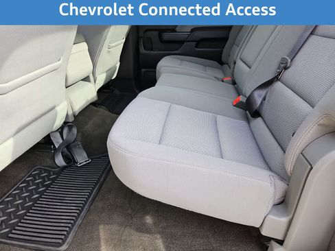 Used 2018 Chevrolet Silverado 1500 Custom w/ Custom Value Package image 20