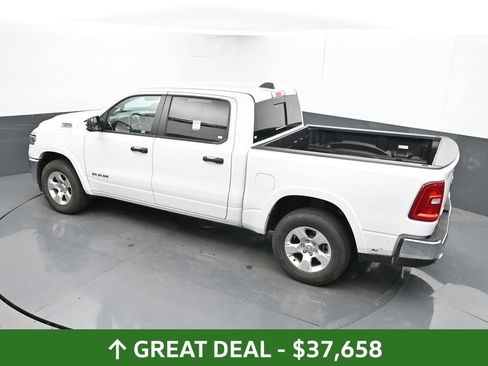 Used 2025 RAM 1500 Big Horn AWD/4WD image 47