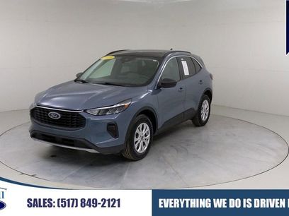 Certified 2023 Ford Escape Active