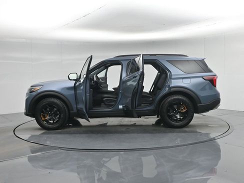 New 2026 Ford Explorer Tremor w/ Tremor Ultimate Package AWD/4WD image 4