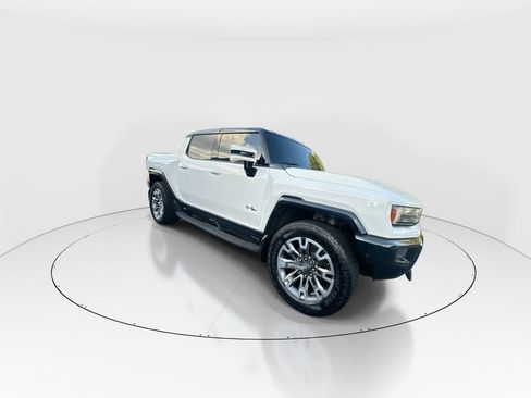 Used 2024 GMC Hummer EV 3X AWD/4WD image 2