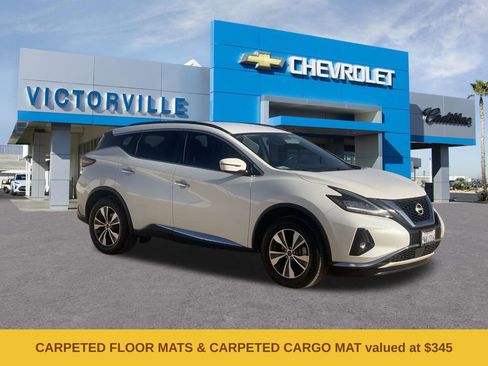 Used 2023 Nissan Murano SV FWD image 3