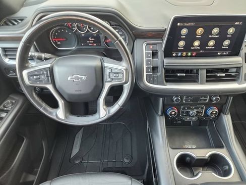 Used 2021 Chevrolet Tahoe Z71 AWD/4WD image 30
