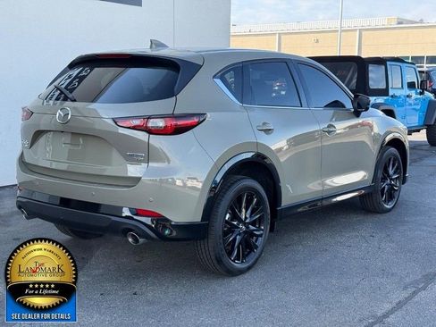 Used 2025 MAZDA CX-5 Carbon Edition image 3