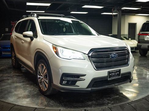 Used 2021 Subaru Ascent Limited AWD/4WD image 5