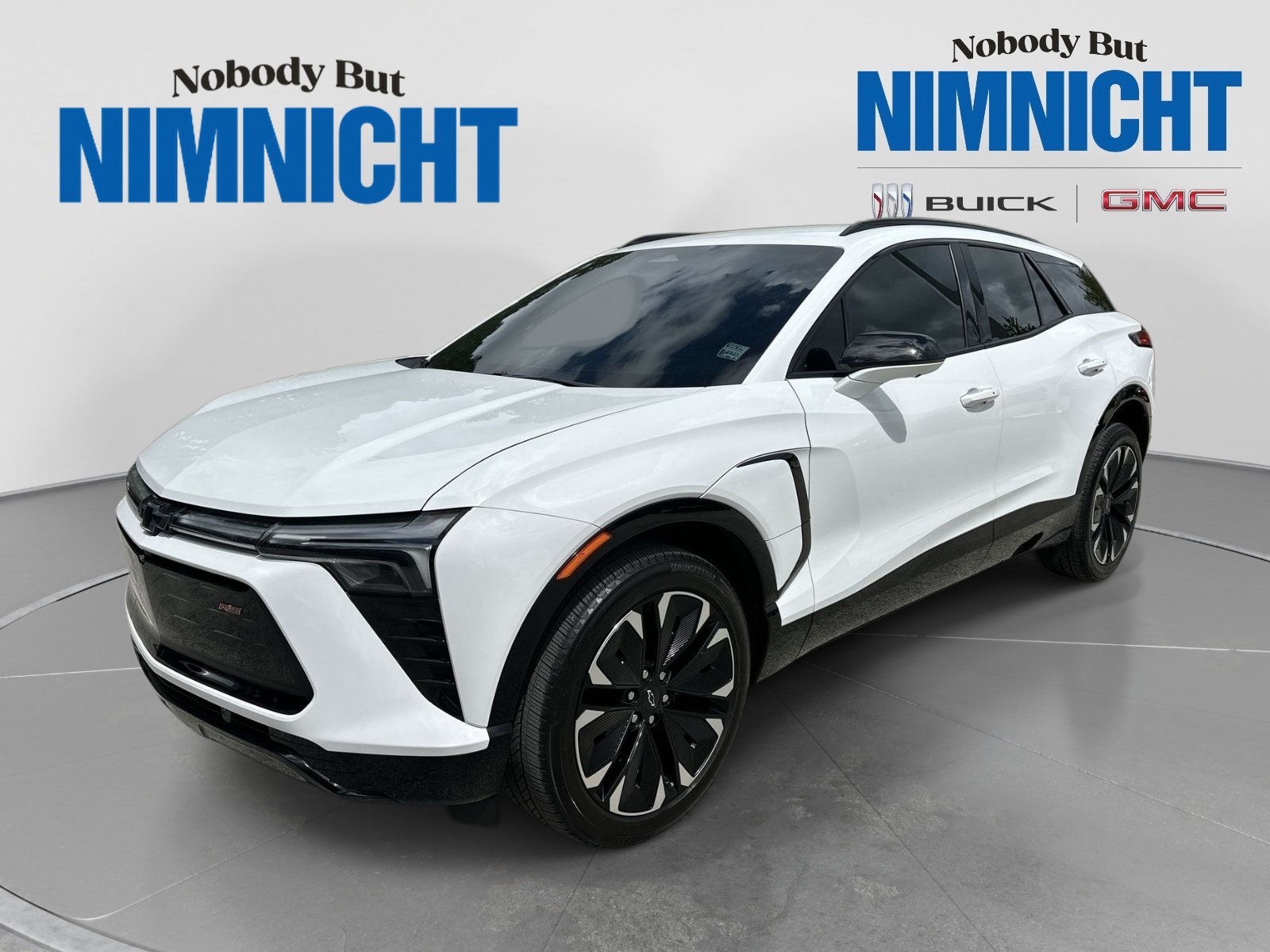 Certified 2024 Chevrolet Blazer EV RS AWD/4WD image 1