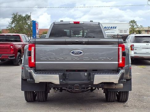 Used 2023 Ford F450 Lariat w/ Lariat Ultimate Package image 6