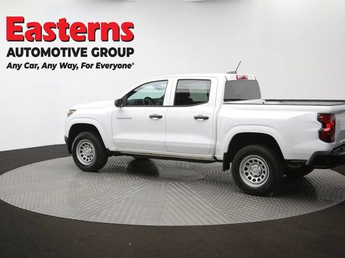 Used 2023 Chevrolet Colorado W/T RWD image 60
