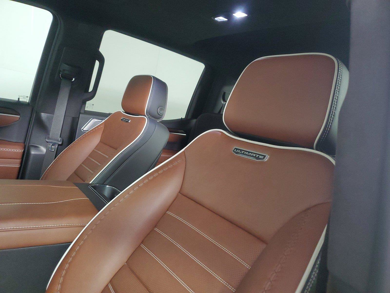 Used 2025 GMC Sierra 1500 Denali Ultimate AWD/4WD image 21