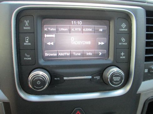 Used 2021 RAM 1500 Tradesman w/ Popular Equipment Group RWD image 8