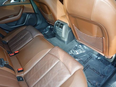Used 2016 Audi A6 3.0T Premium Plus w/ 19" Sport Package image 26