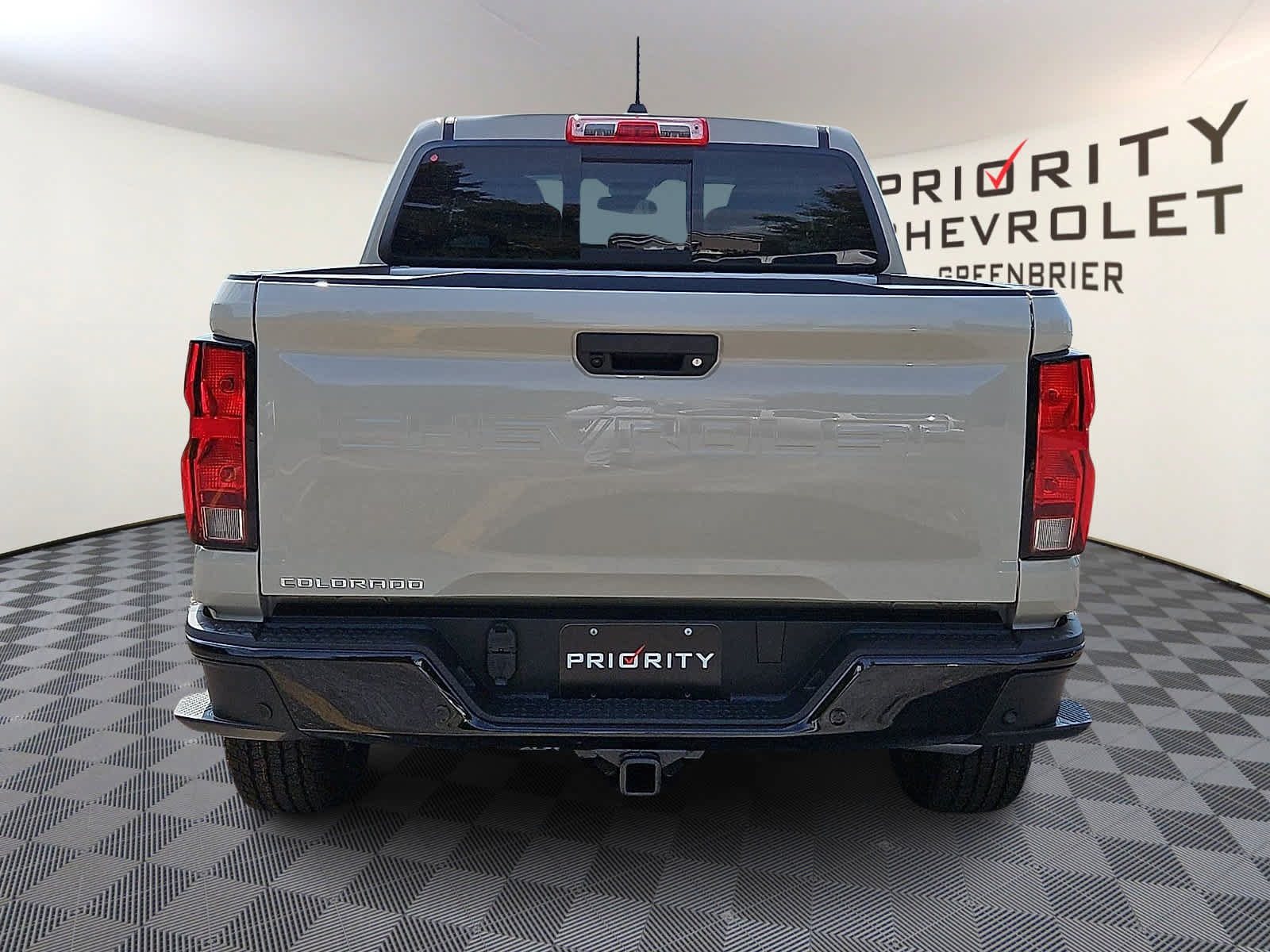 New 2026 Chevrolet Colorado Trail Boss AWD/4WD image 5
