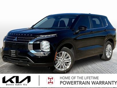 Used 2024 Mitsubishi Outlander ES