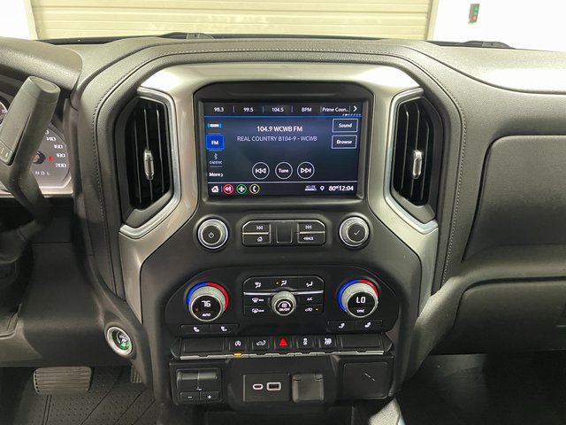 Used 2021 Chevrolet Silverado 1500 RST w/ Max Trailering Package AWD/4WD image 16