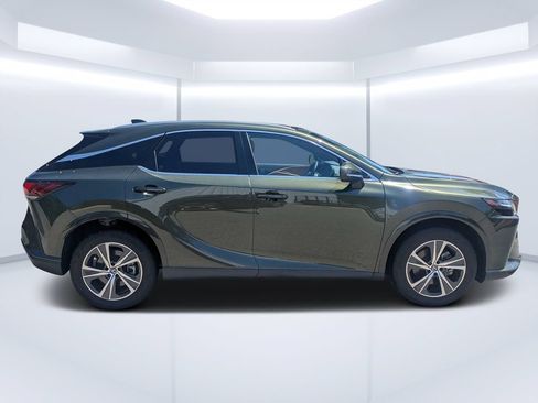 Used 2025 Lexus RX 350 Premium w/ Accessory Package (Z1) FWD image 2