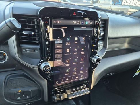 New 2026 RAM 3500 Tradesman AWD/4WD image 32