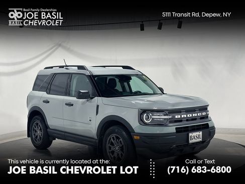 Used 2023 Ford Bronco Sport Big Bend AWD/4WD image 1
