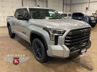 New 2026 Toyota Tundra Limited video 1