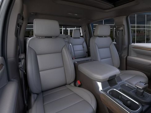 New 2026 GMC Sierra 1500 SLT w/ SLT Premium Package AWD/4WD image 16