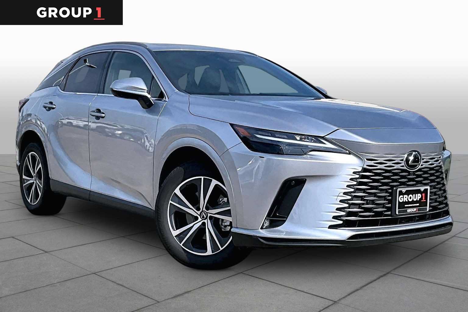 Used 2026 Lexus RX 350 Premium FWD image 3