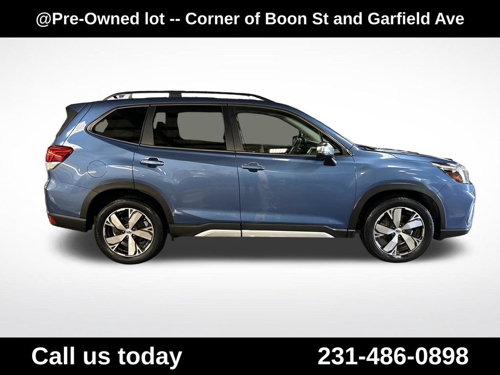 Used 2020 Subaru Forester Touring w/ Popular Package #2 AWD/4WD image 6