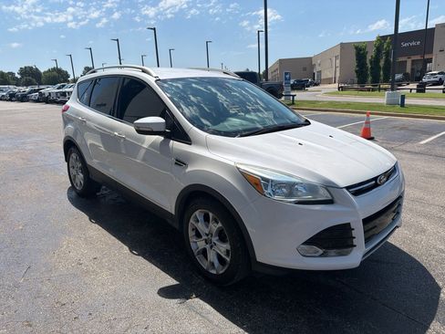 Used 2016 Ford Escape Titanium AWD/4WD image 1