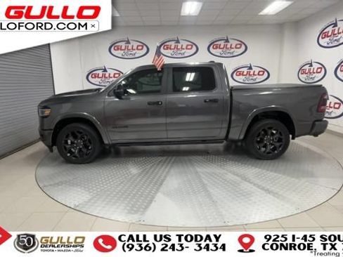 Used 2023 RAM 1500 Limited w/ Night Edition RWD image 5