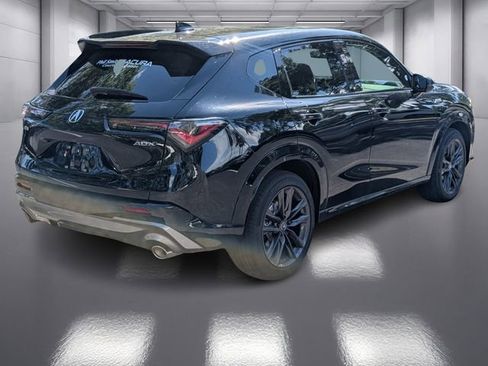 Used 2025 Acura ADX A-Spec image 5