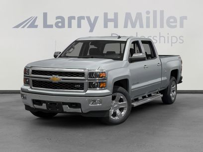 Used 2014 Chevrolet Silverado 1500 LT w/ All Star Edition