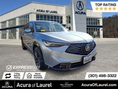Certified 2025 Acura ADX A-Spec