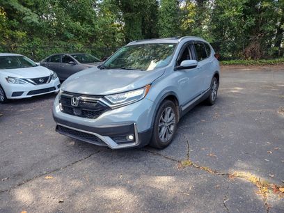 Used 2021 Honda CR-V Touring
