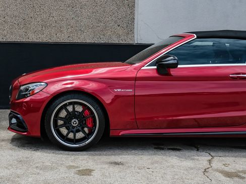 Used 2021 Mercedes-Benz C 63 AMG S image 15