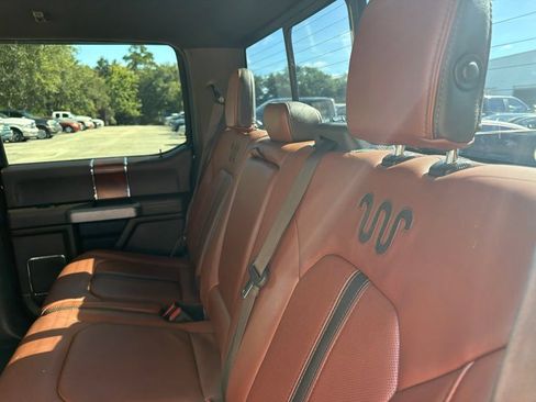 Used 2019 Ford F150 King Ranch w/ Equipment Group 601A Luxury RWD image 11