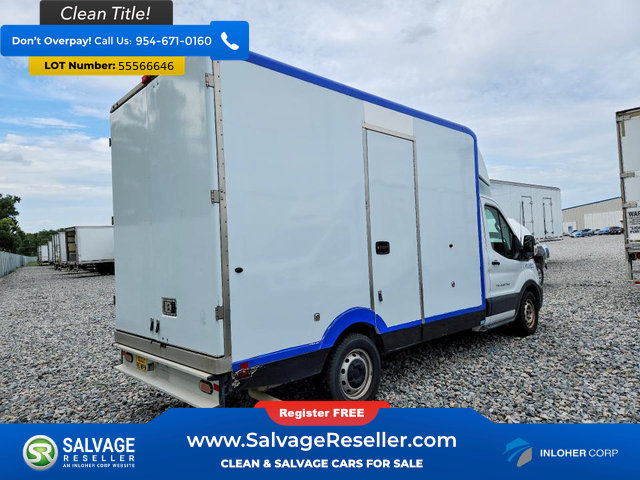Used 2020 Ford Transit 350 w/ Upfitter Package RWD image 4