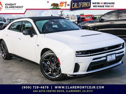 New 2026 Dodge Charger R/T