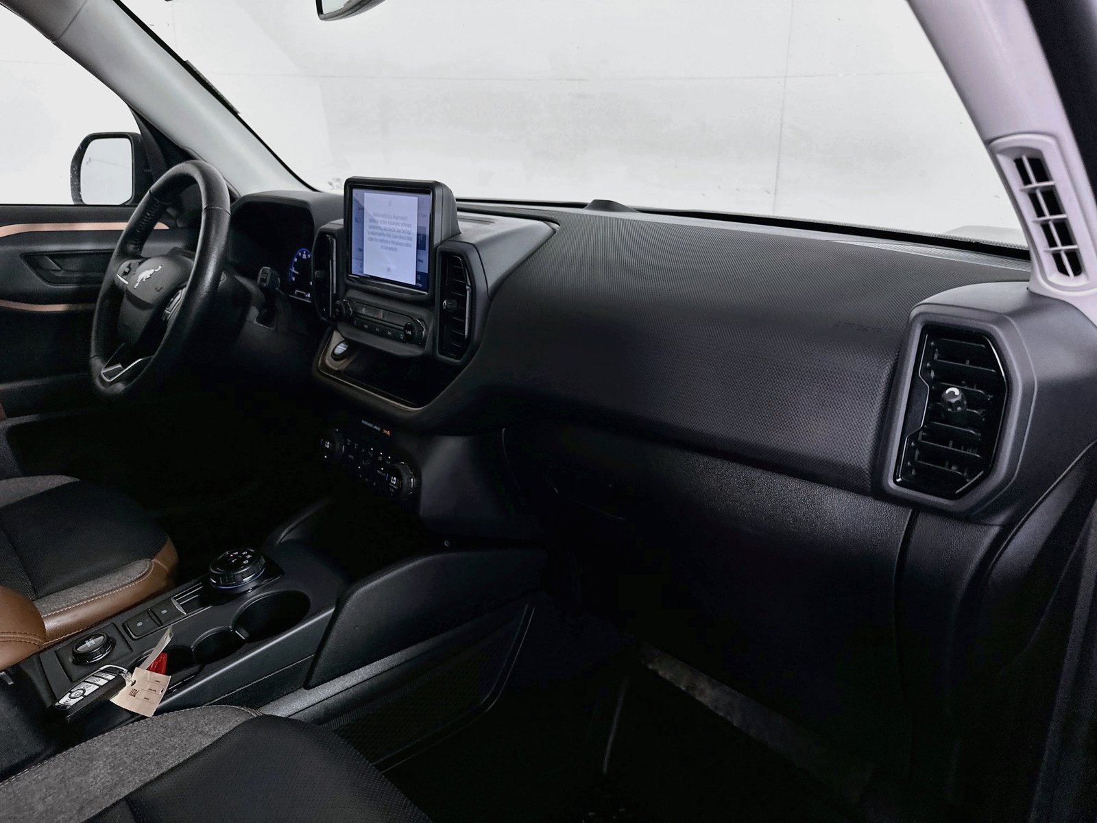 Used 2021 Ford Bronco Sport Outer Banks AWD/4WD image 26