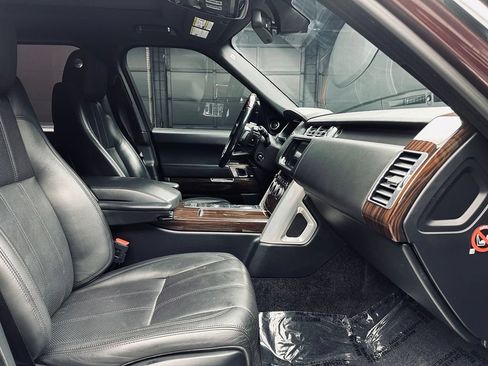 Used 2016 Land Rover Range Rover Long Wheelbase Supercharged AWD/4WD image 20