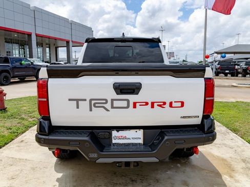 New 2026 Toyota Tacoma TRD Pro AWD/4WD image 8