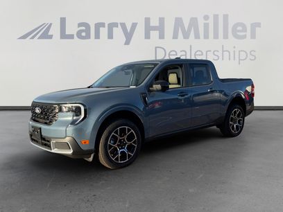 New 2025 Ford Maverick Lariat w/ 4K Tow Package